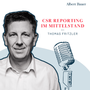 CSR Podcast Thomas Fritzler